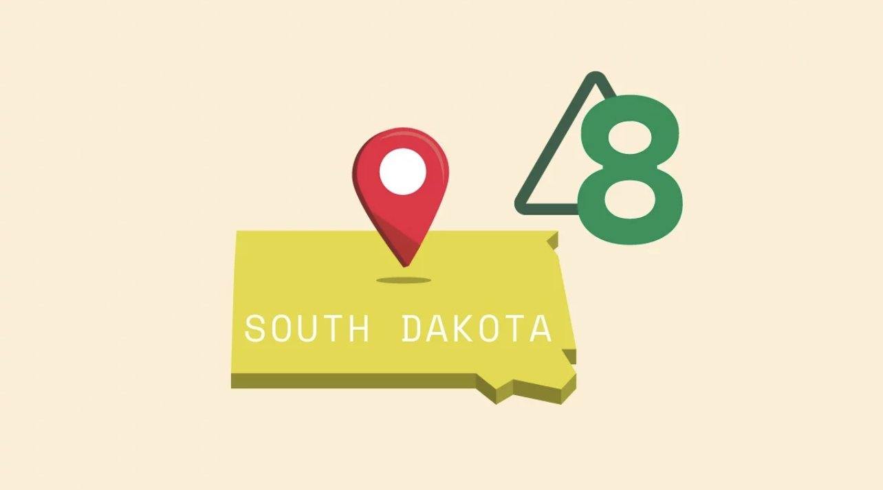 DELTA 8 THC IN SOUTH DAKOTA: IS IT LEGAL & WHERE TO BUY IN 2021?