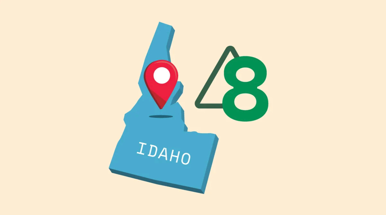 delta 8 thc idaho