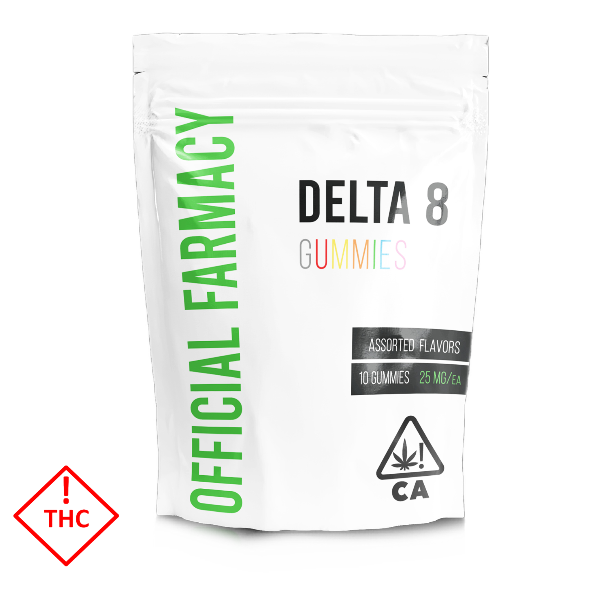 Delta-8 Gummies